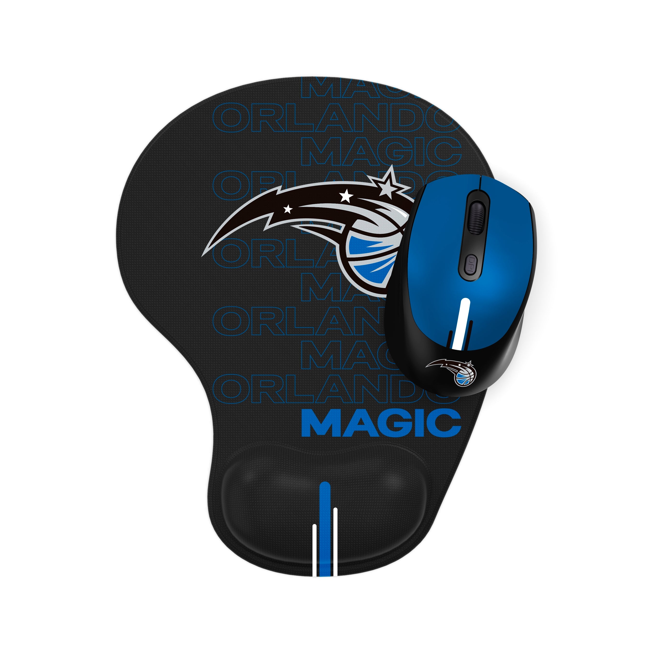 NBA Mouse + Mousepad