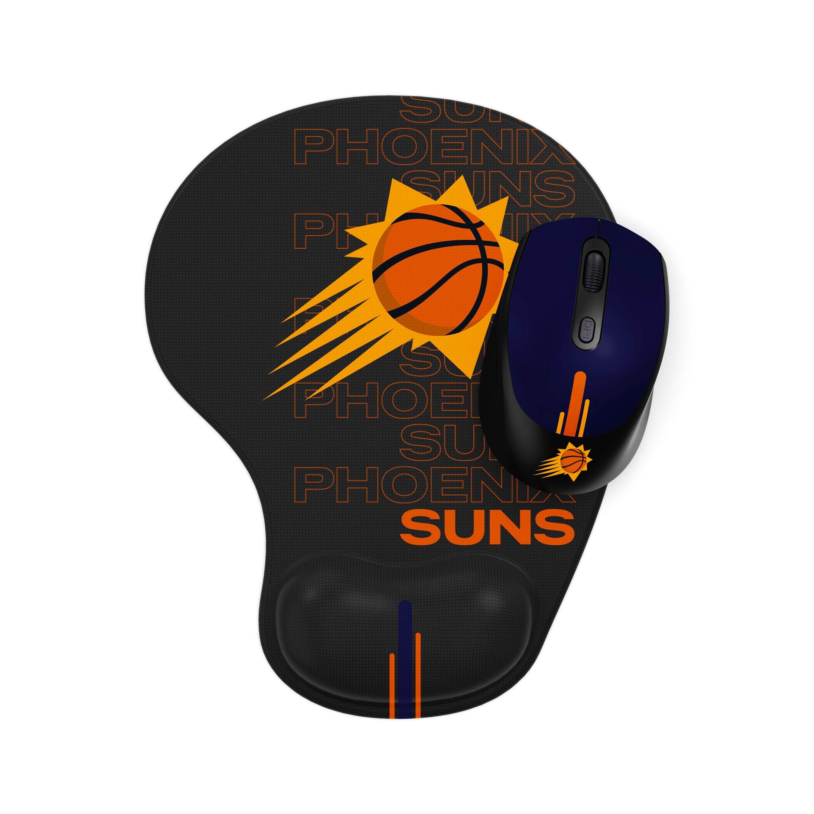 NBA Mouse + Mousepad