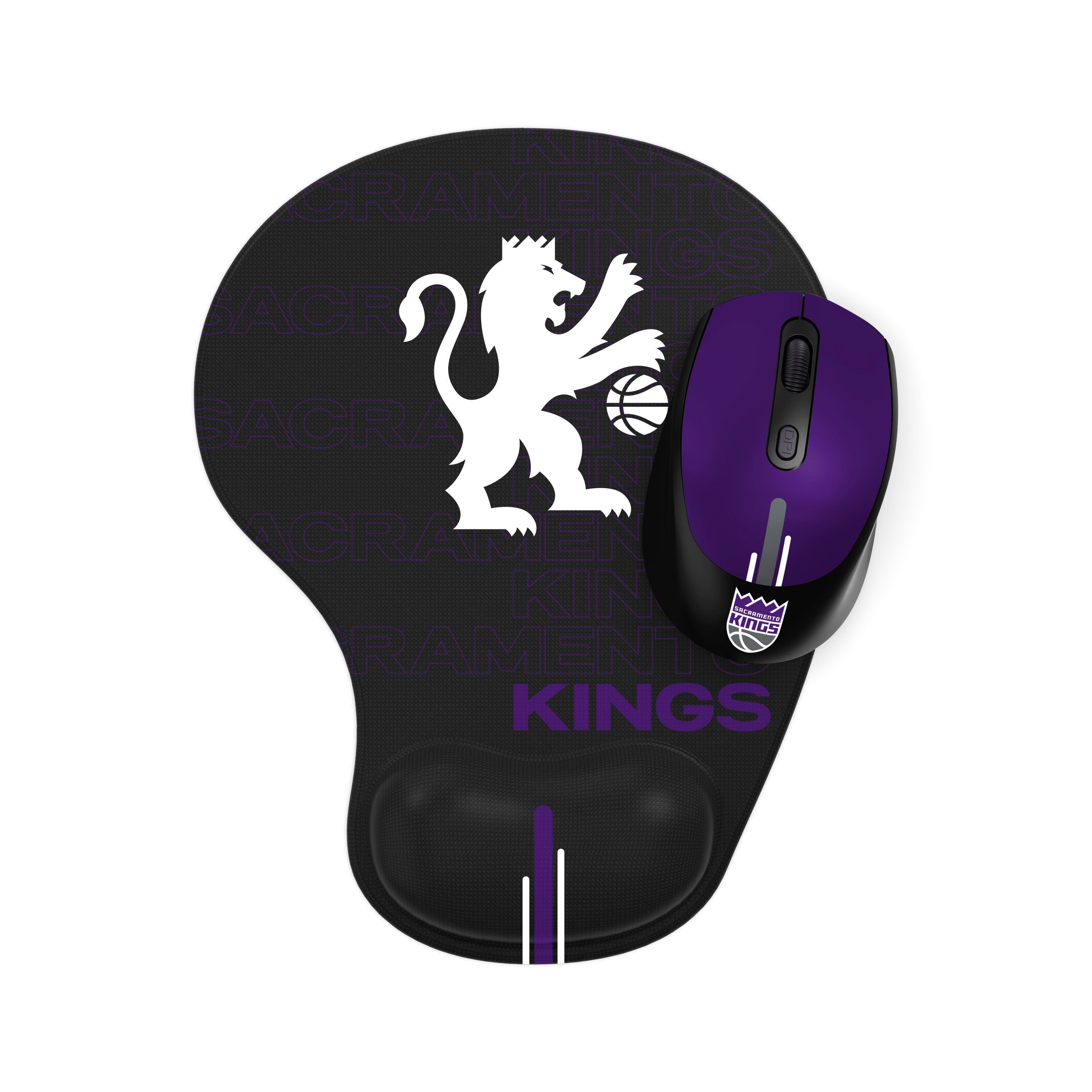 Sacramento Kings NBA Mouse + Mousepad