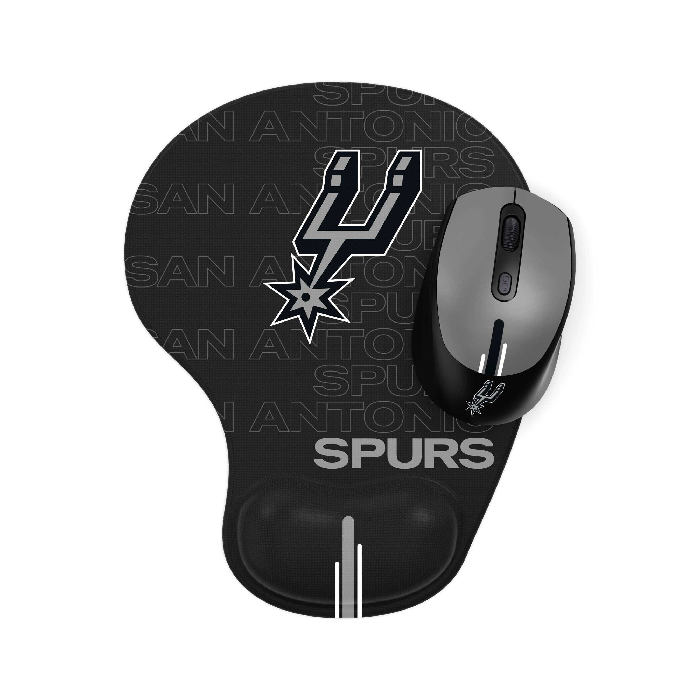 NBA Mouse + Mousepad