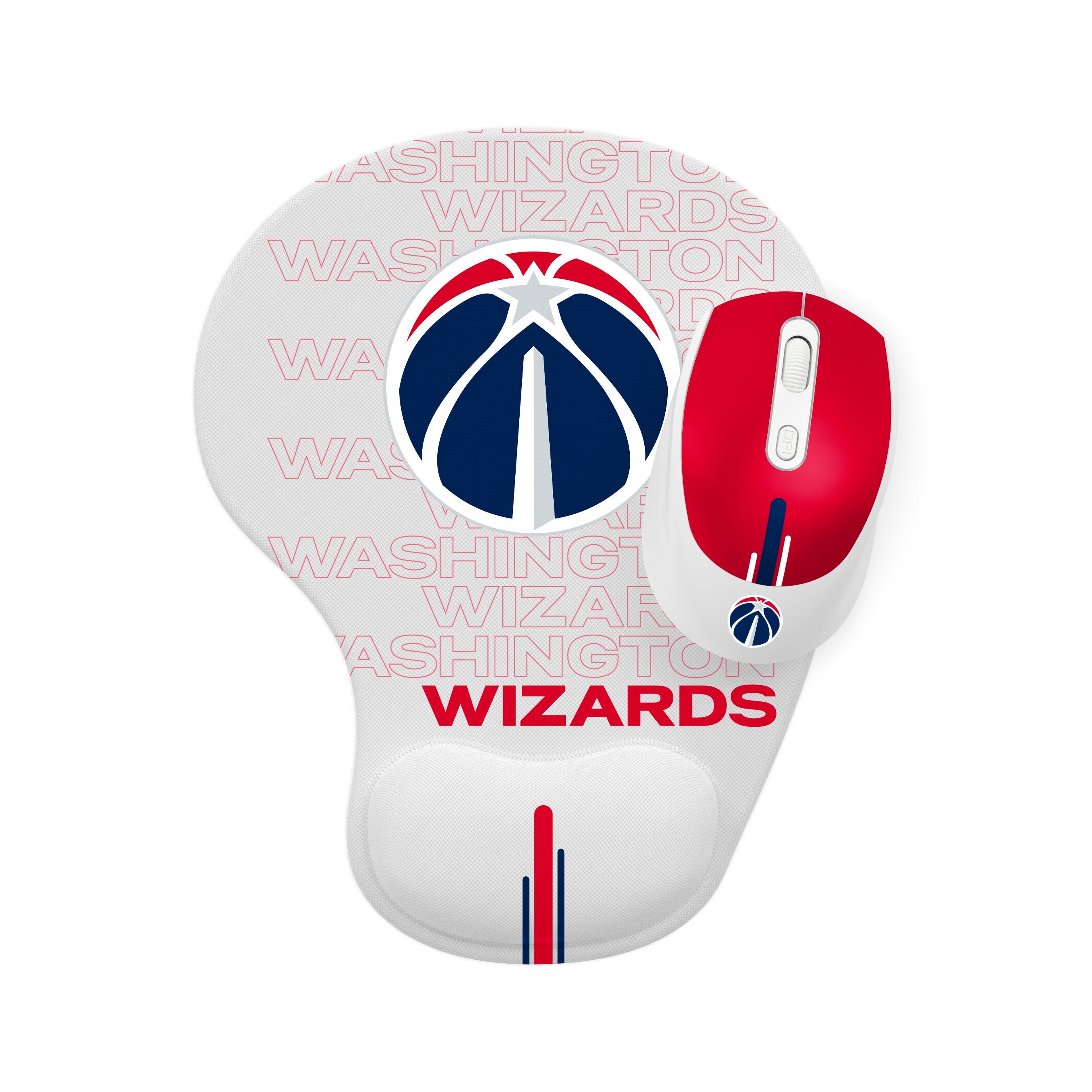 NBA Mouse + Mousepad