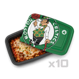 SOAR NBA Meal Prep Container- 20 piece- Boston Celtics