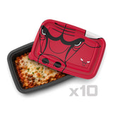 SOAR NBA Meal Prep Container- 20 piece- Chicago Bulls