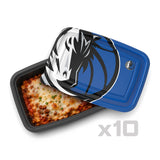 SOAR NBA Meal Prep Container- 20 piece- Dallas Mavericks