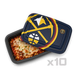 SOAR NBA Meal Prep Container- 20 piece- Denver Nuggets