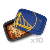 SOAR NBA Meal Prep Container- 20 piece- Golden State Warriors