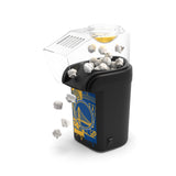SOAR NBA Hot Air Popcorn Maker- Golden State Warriors