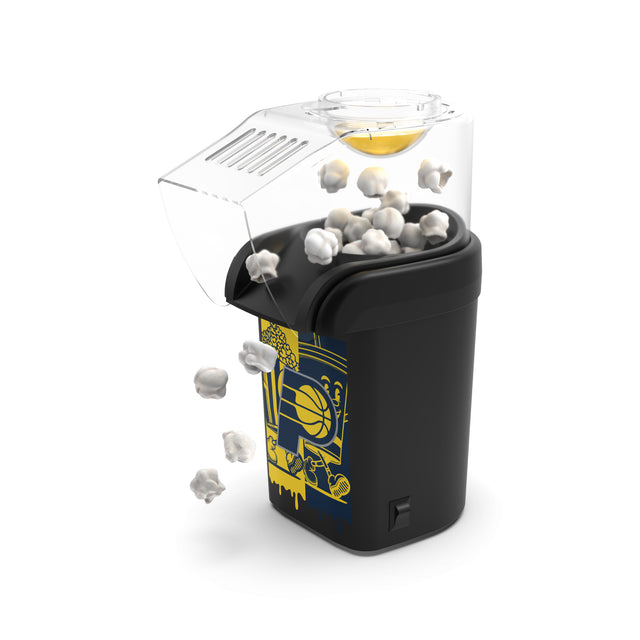 SOAR NBA Hot Air Popcorn Maker- Indiana Pacers