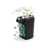 SOAR NBA Hot Air Popcorn Maker- Milwaukee Bucks