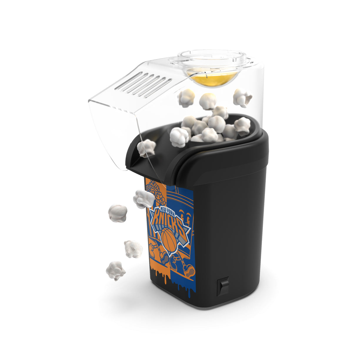 SOAR NBA Hot Air Popcorn Maker- New York Knicks