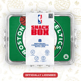 SOAR NBA Snackle Box- 8 Compartments- Cleveland Cavaliers