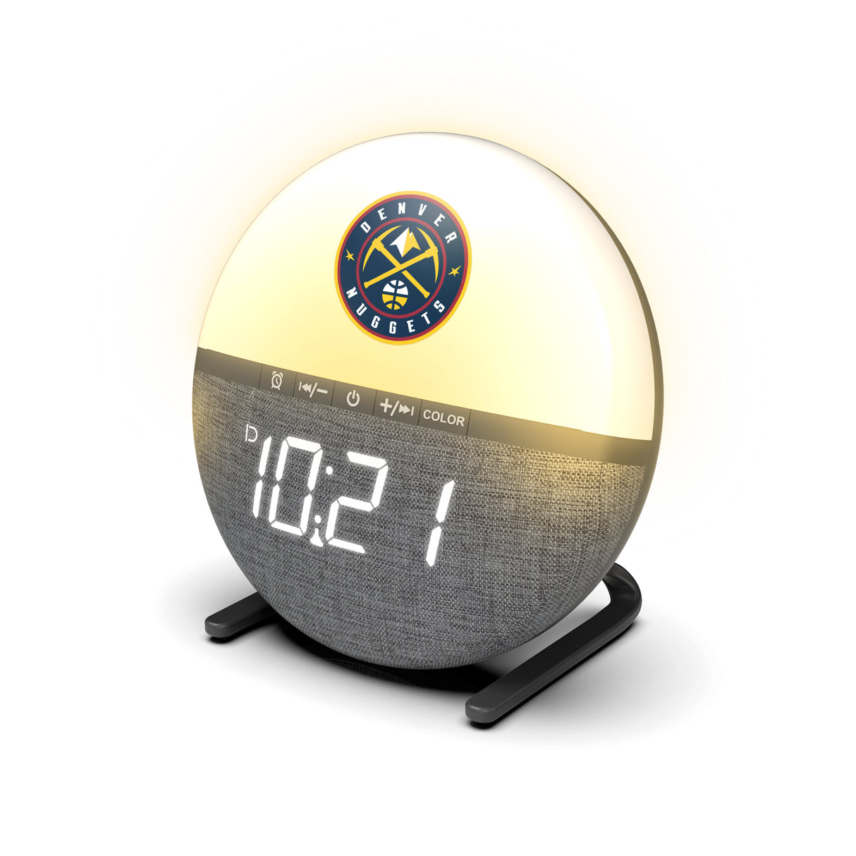 SOAR NBA Sunrise Alarm Clock
