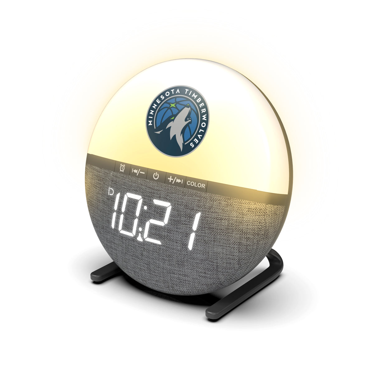 SOAR NBA Sunrise Alarm Clock