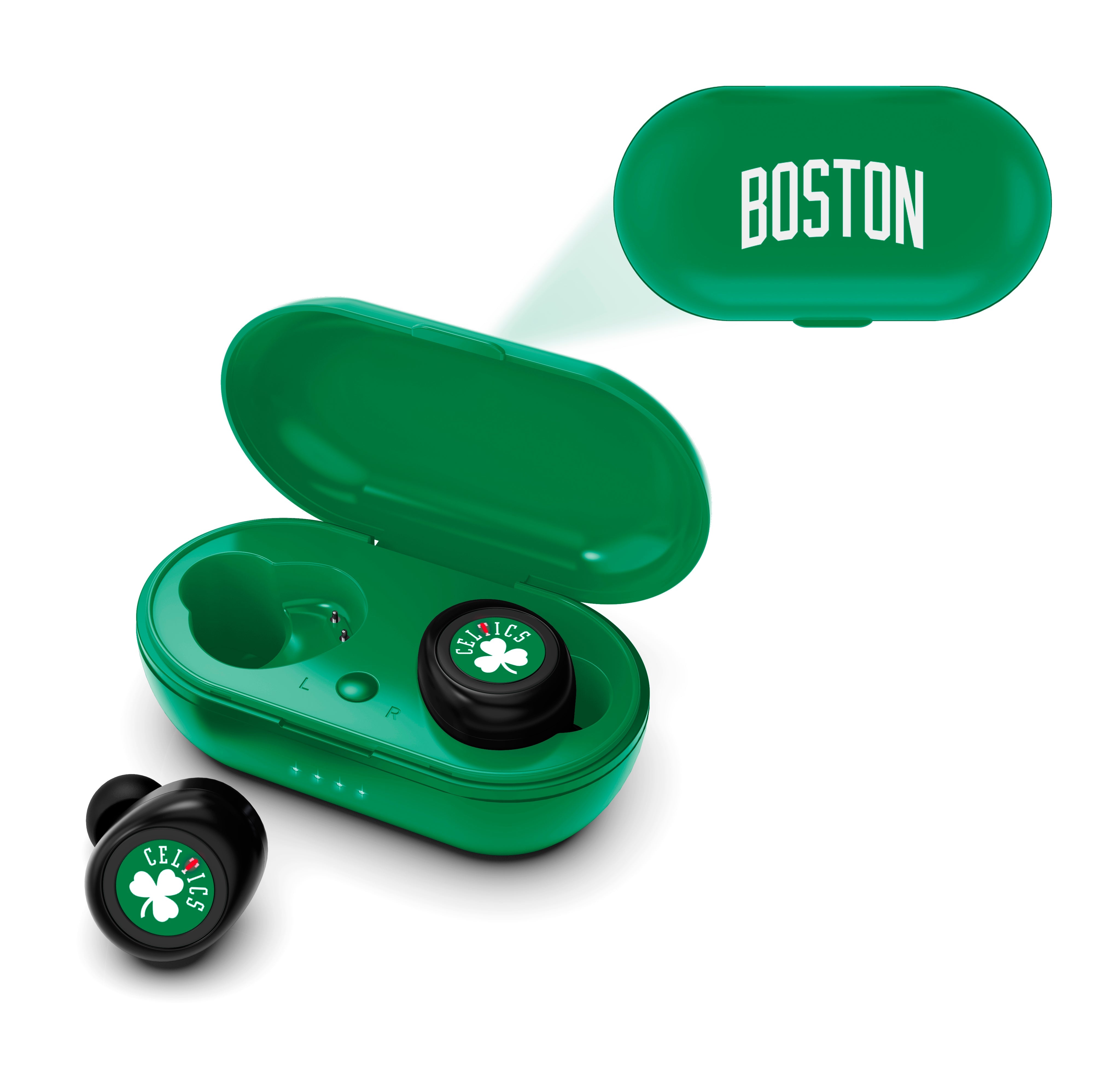 Boston Celtics NBA True Wireless Earbuds