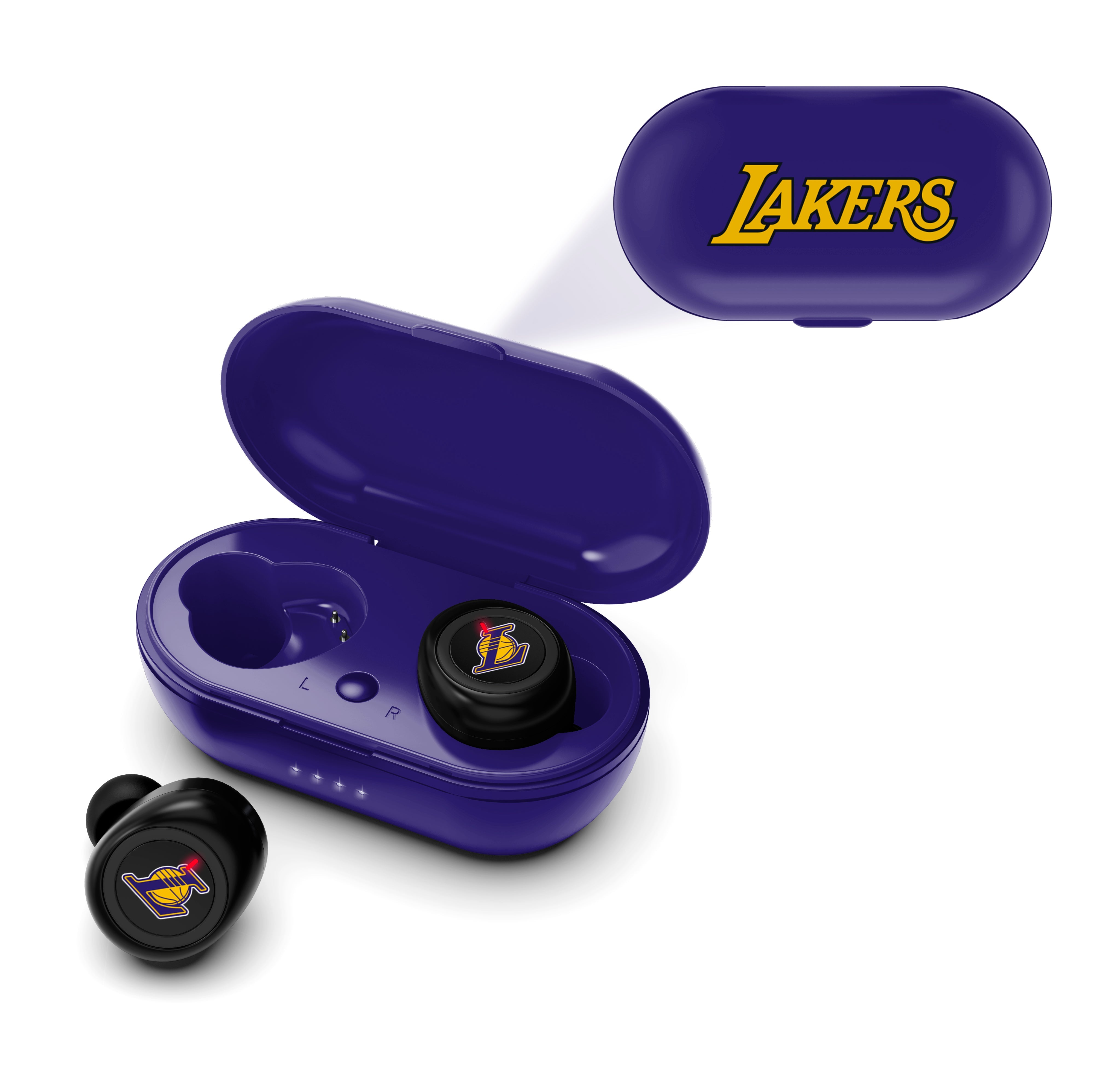 Los Angeles Lakers NBA True Wireless Earbuds