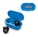 Oklahoma City Thunder NBA True Wireless Earbuds