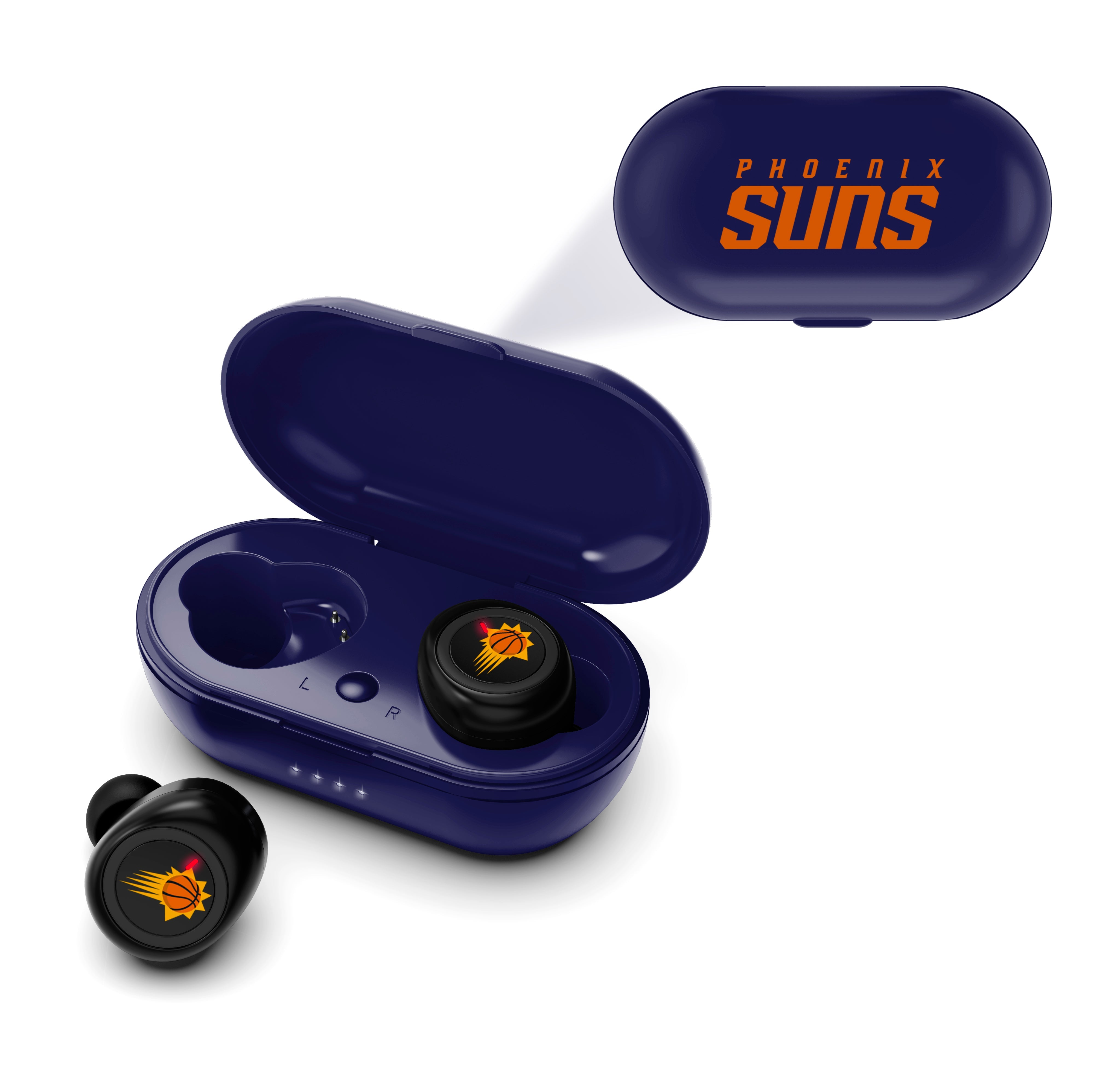 Phoenix Suns NBA True Wireless Earbuds