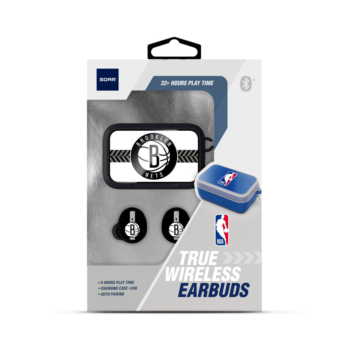 NBA Wireless Sports Earbuds
