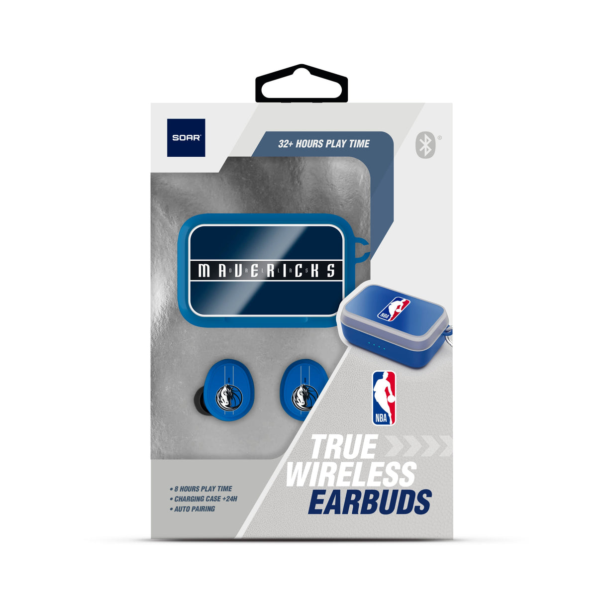 NBA Wireless Sports Earbuds