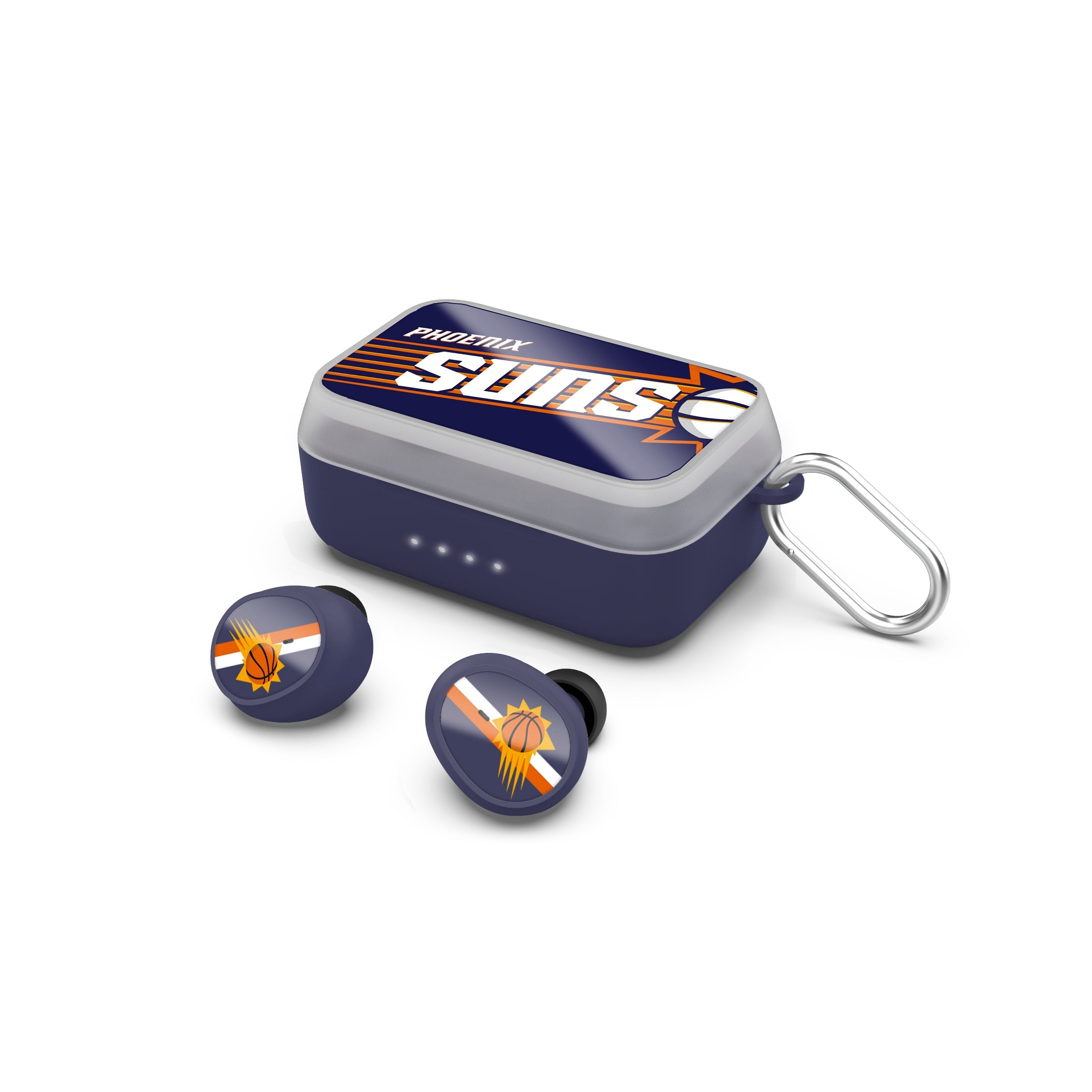 Phoenix Suns NBA Wireless Sports Earbuds