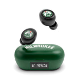 Milwaukee Bucks NBA True Wireless Earbuds v7