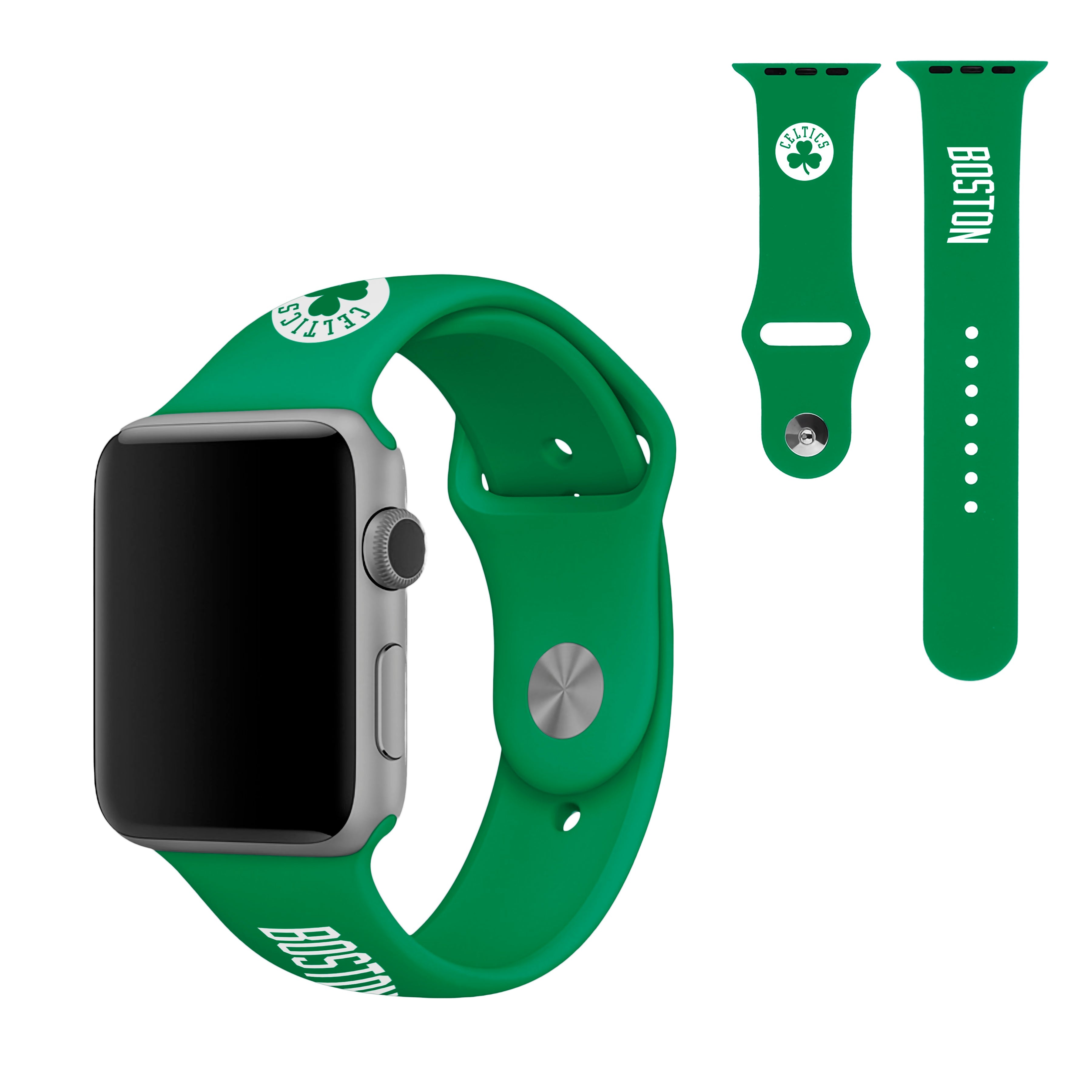 Boston Celtics NBA Apple Watch Band - 38mm