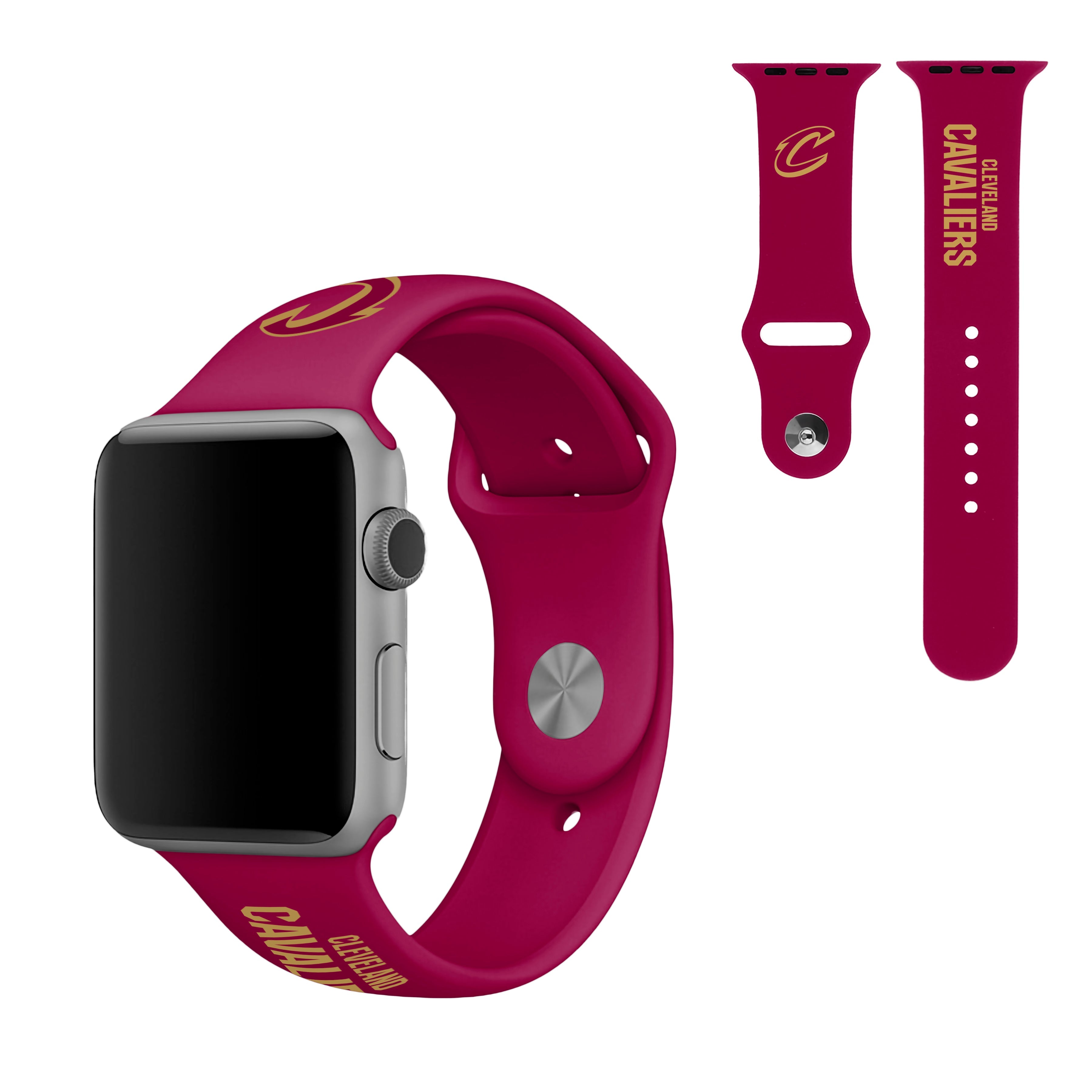 Cleveland Cavaliers NBA Apple Watch Band - 38mm