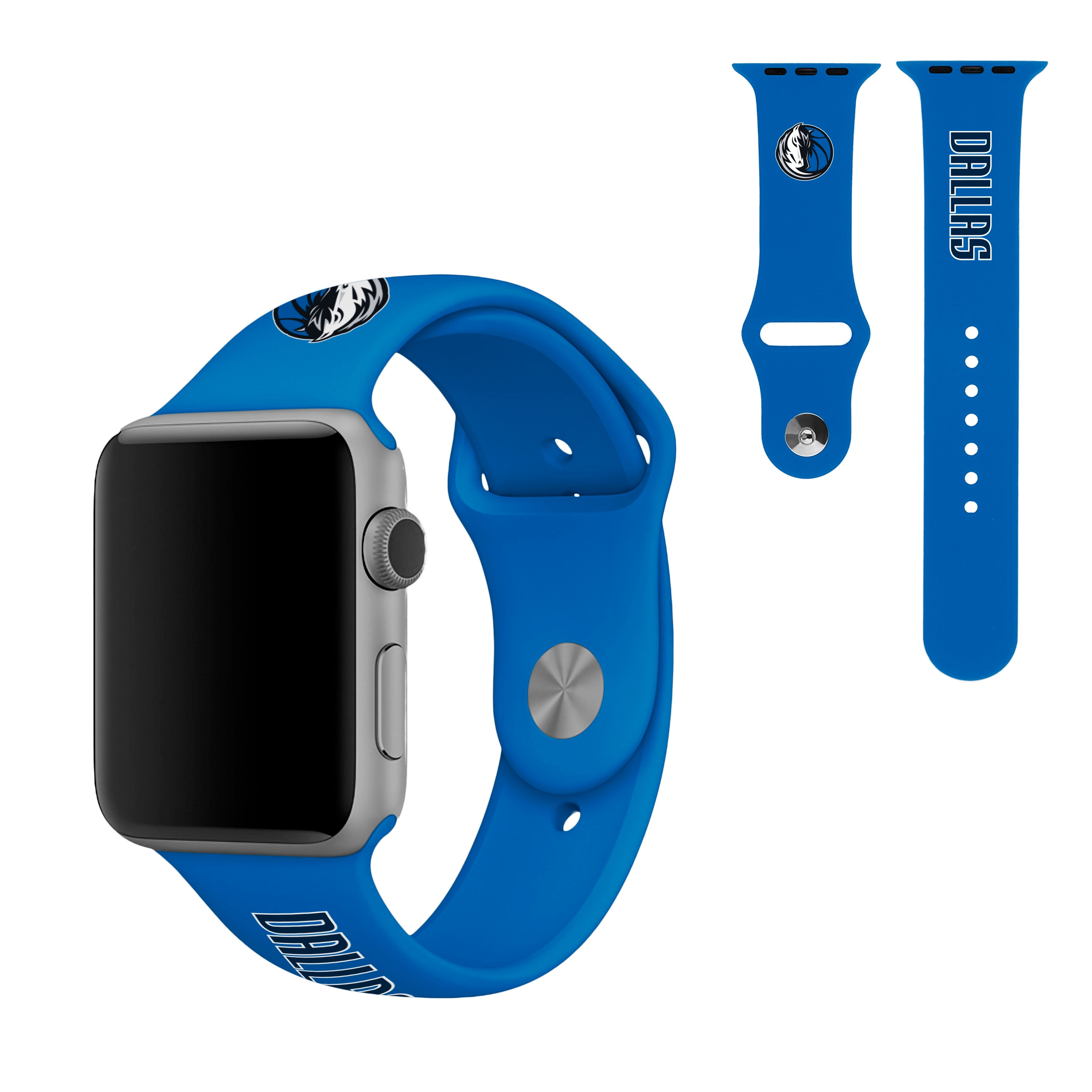 Dallas Mavericks NBA Apple Watch Band - 38mm