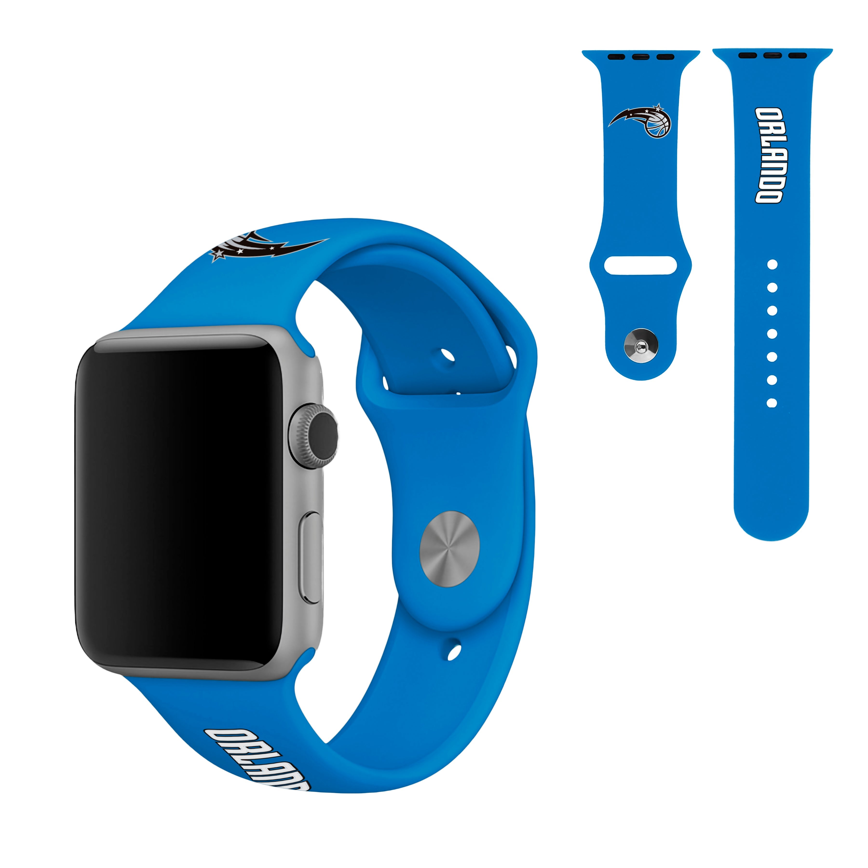 Orlando Magic NBA Apple Watch Band - 38mm