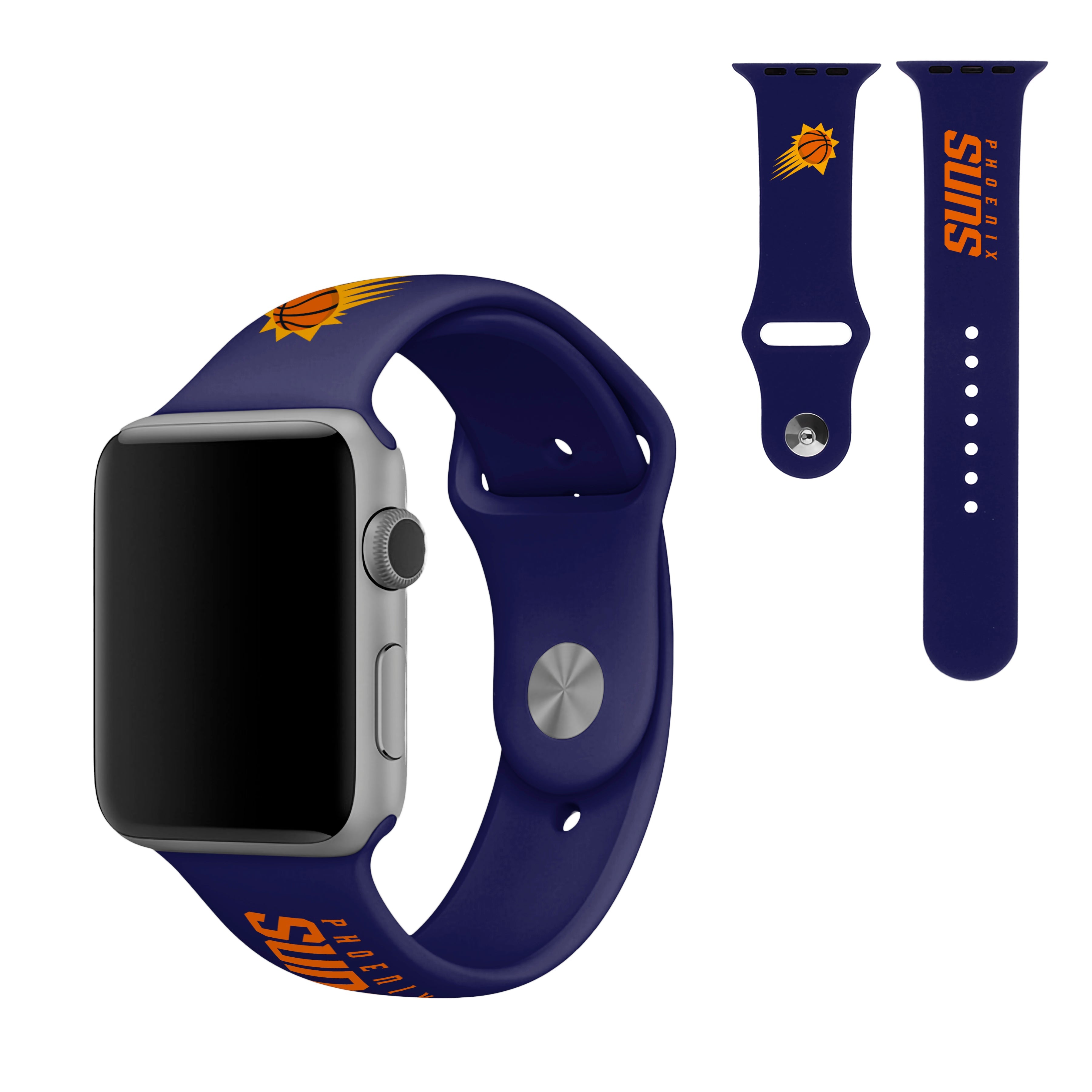 Phoenix Suns NBA Apple Watch Band - 38mm