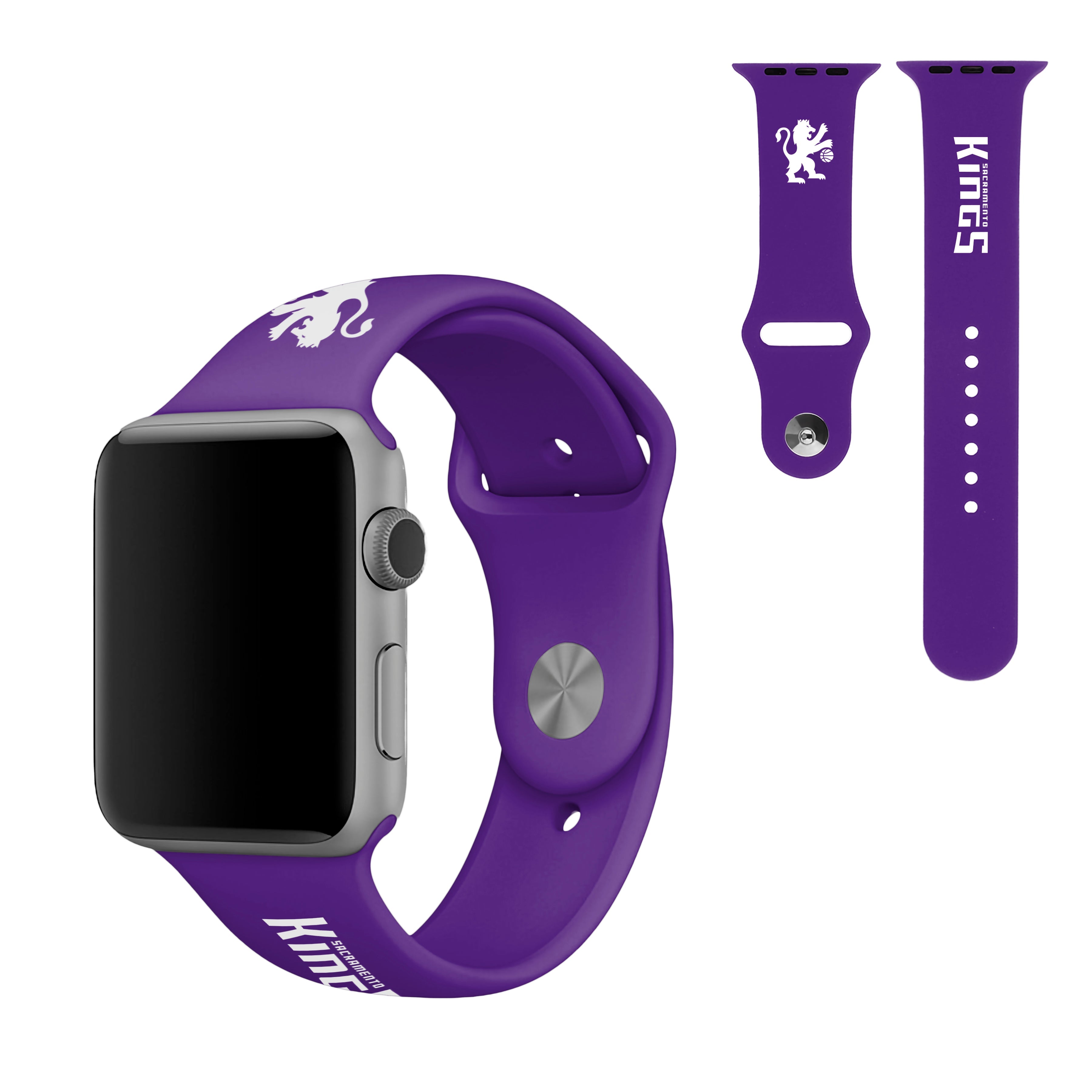 Sacramento Kings NBA Apple Watch Band - 38mm