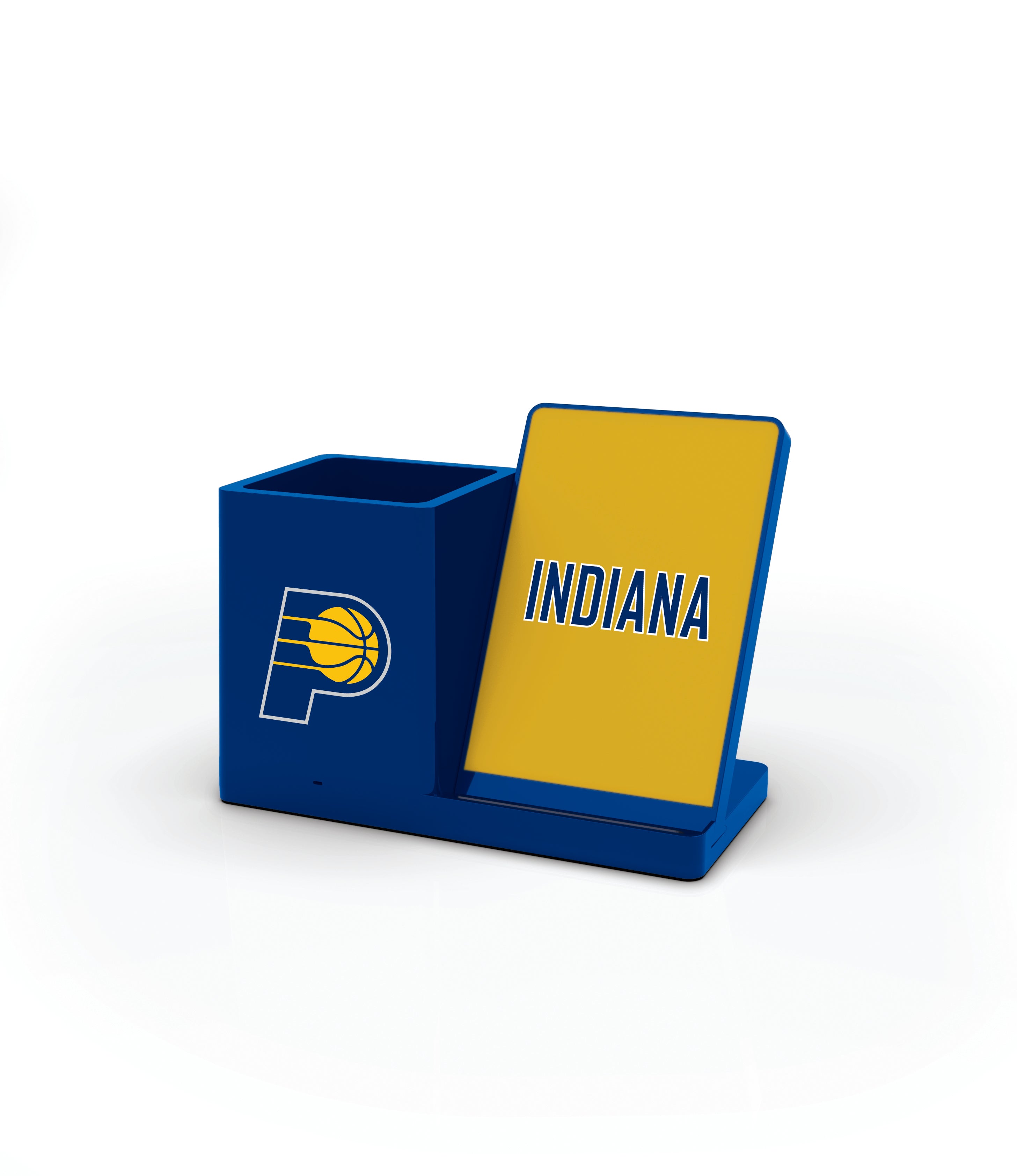 Indiana Pacers NBA Wireless Charging Pen Cup