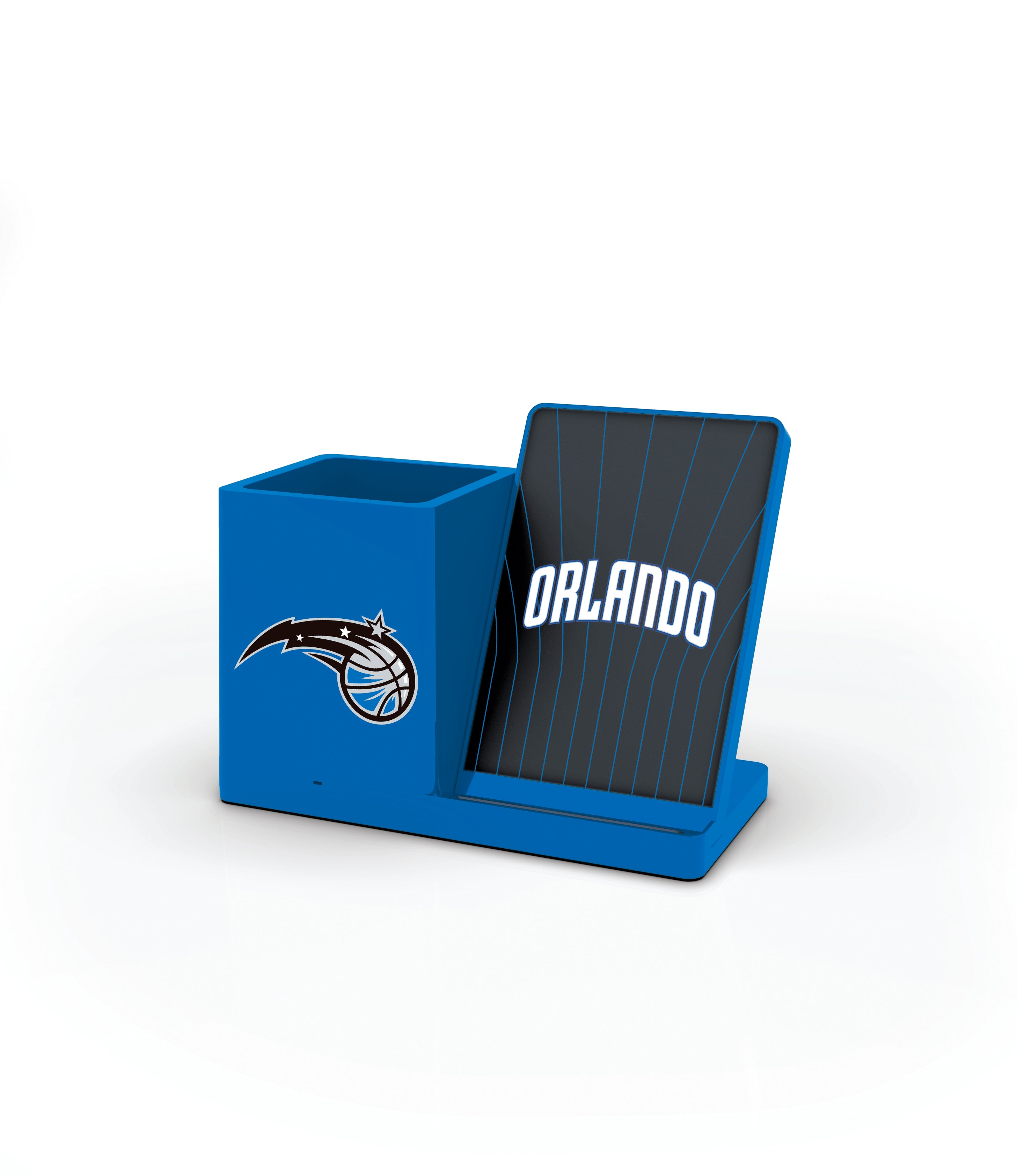 Orlando Magic NBA Wireless Charging Pen Cup