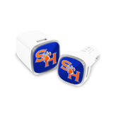 NCAA 2 Pack Car + Wall Chargers