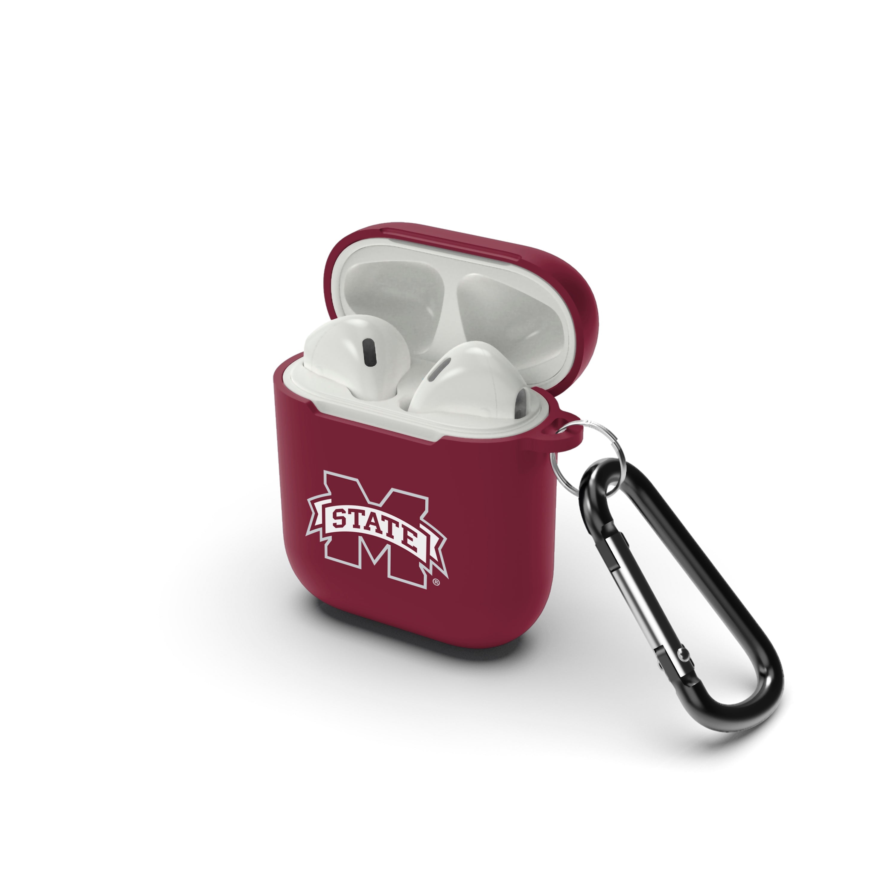 Mississippi State Bulldogs NCAA AirPod Case