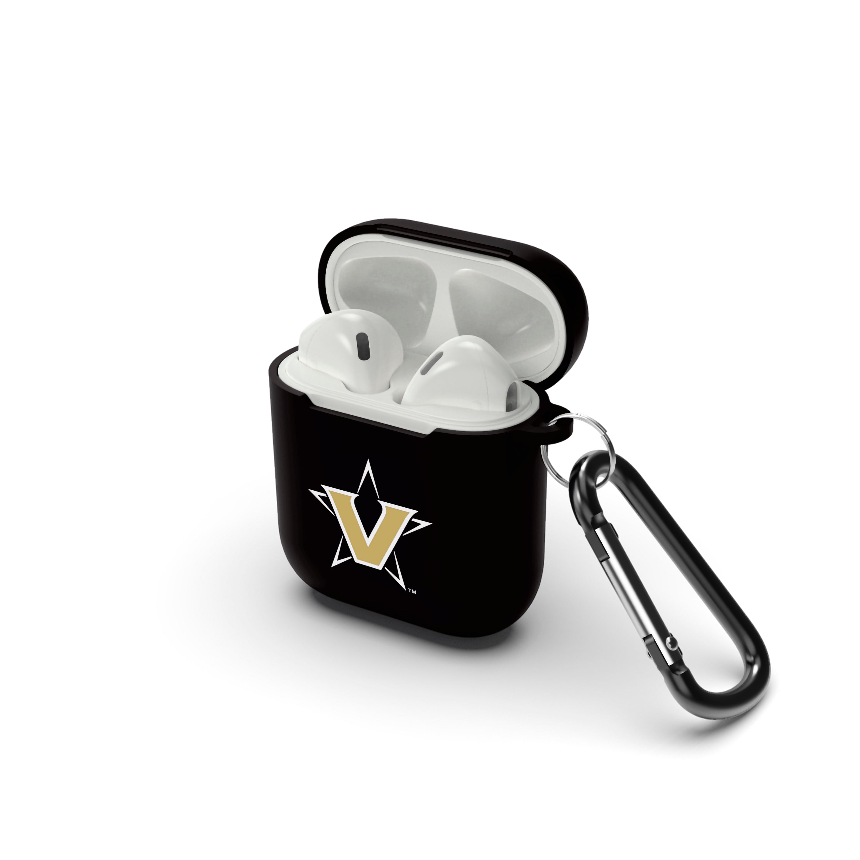 Vanderbilt Commodores NCAA AirPod Case