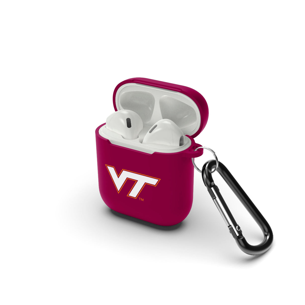 Virginia Tech Hokies NCAA AirPod Case
