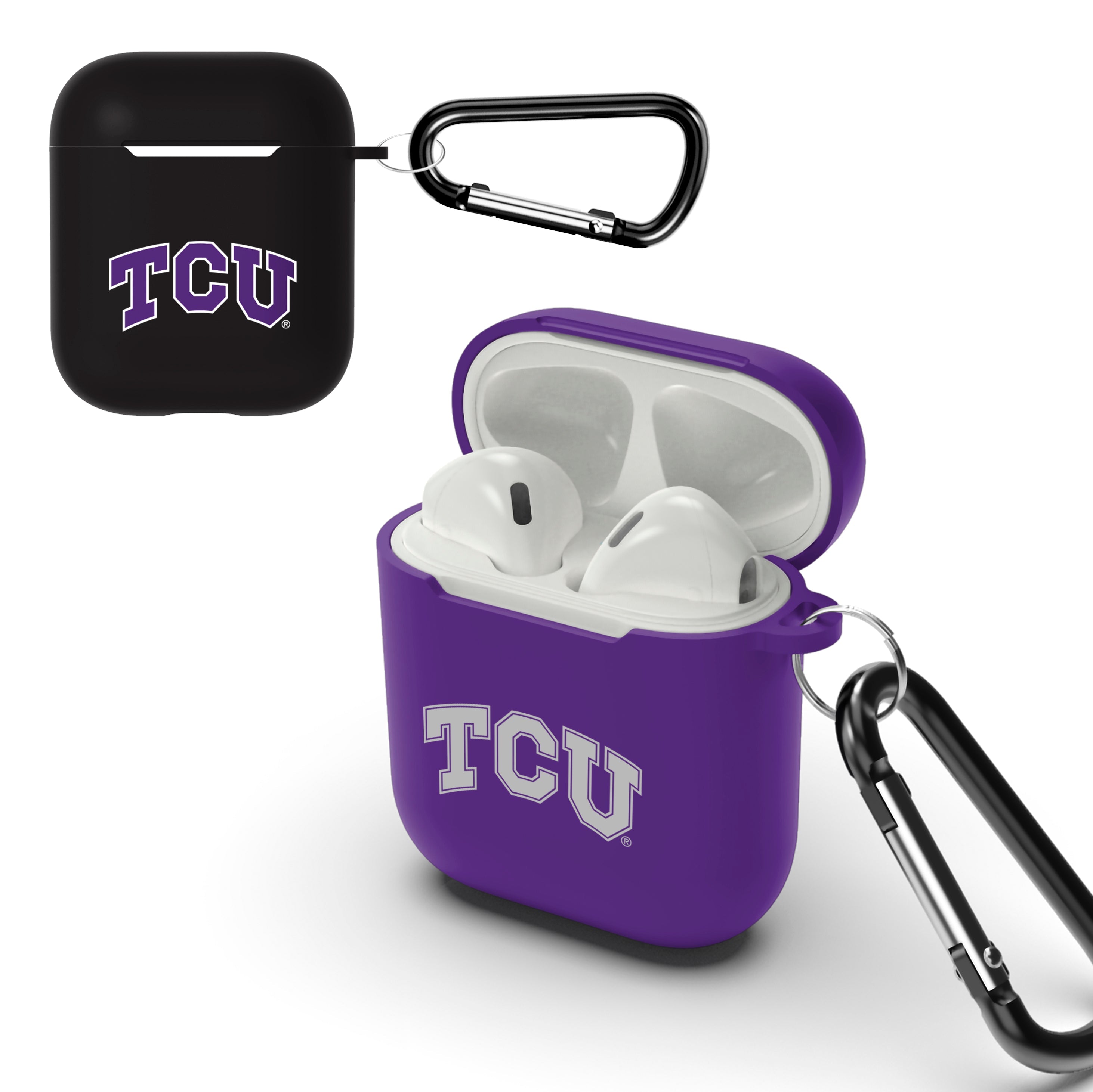 Texas State Bobcats NCAA 2-Pack AirPod Cases