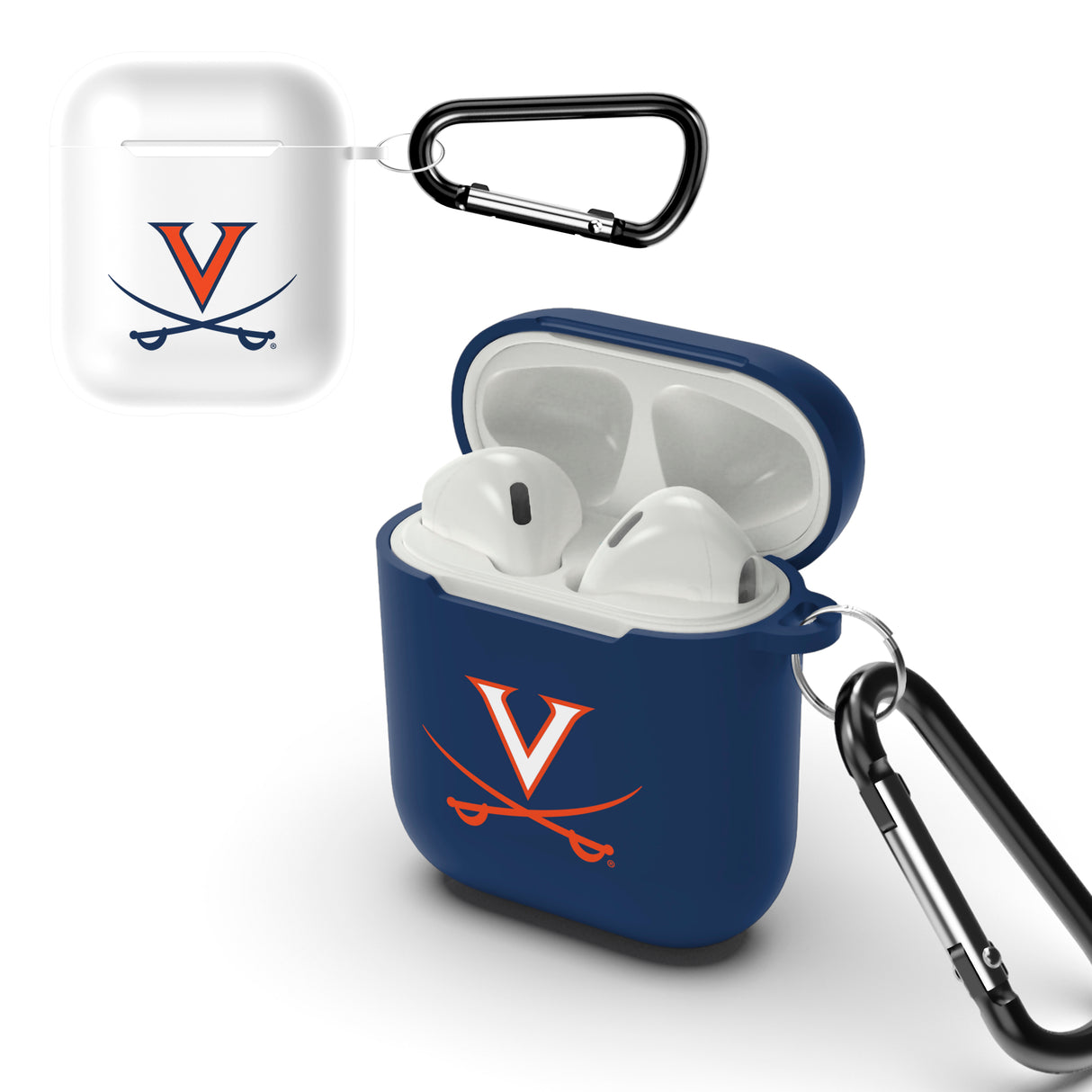 NCAA 2-Pack AirPod Cases