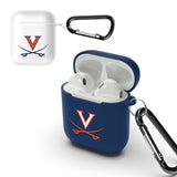 Virginia Cavaliers NCAA 2-Pack AirPod Cases