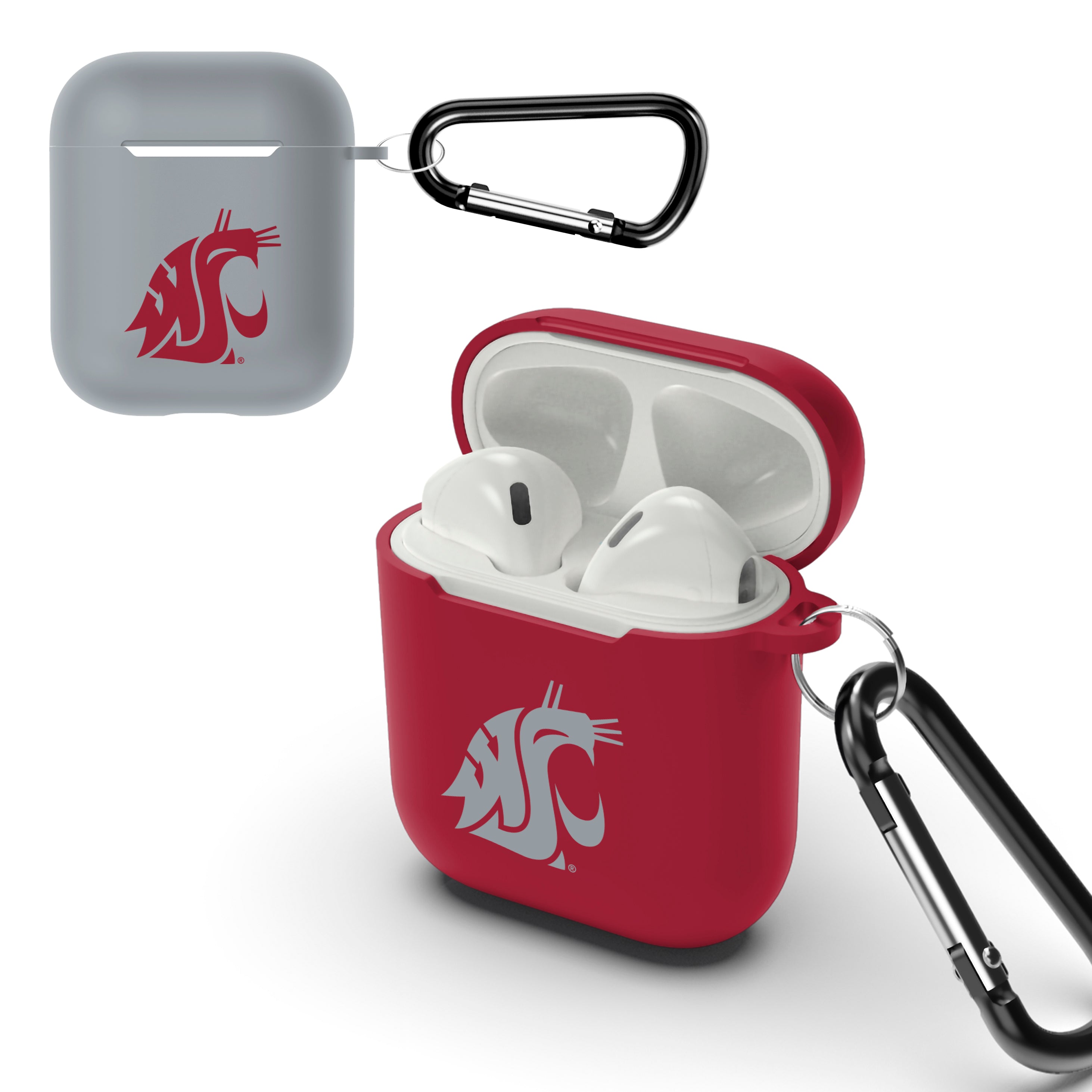 Collegiate 2-Pack AirPod Cases