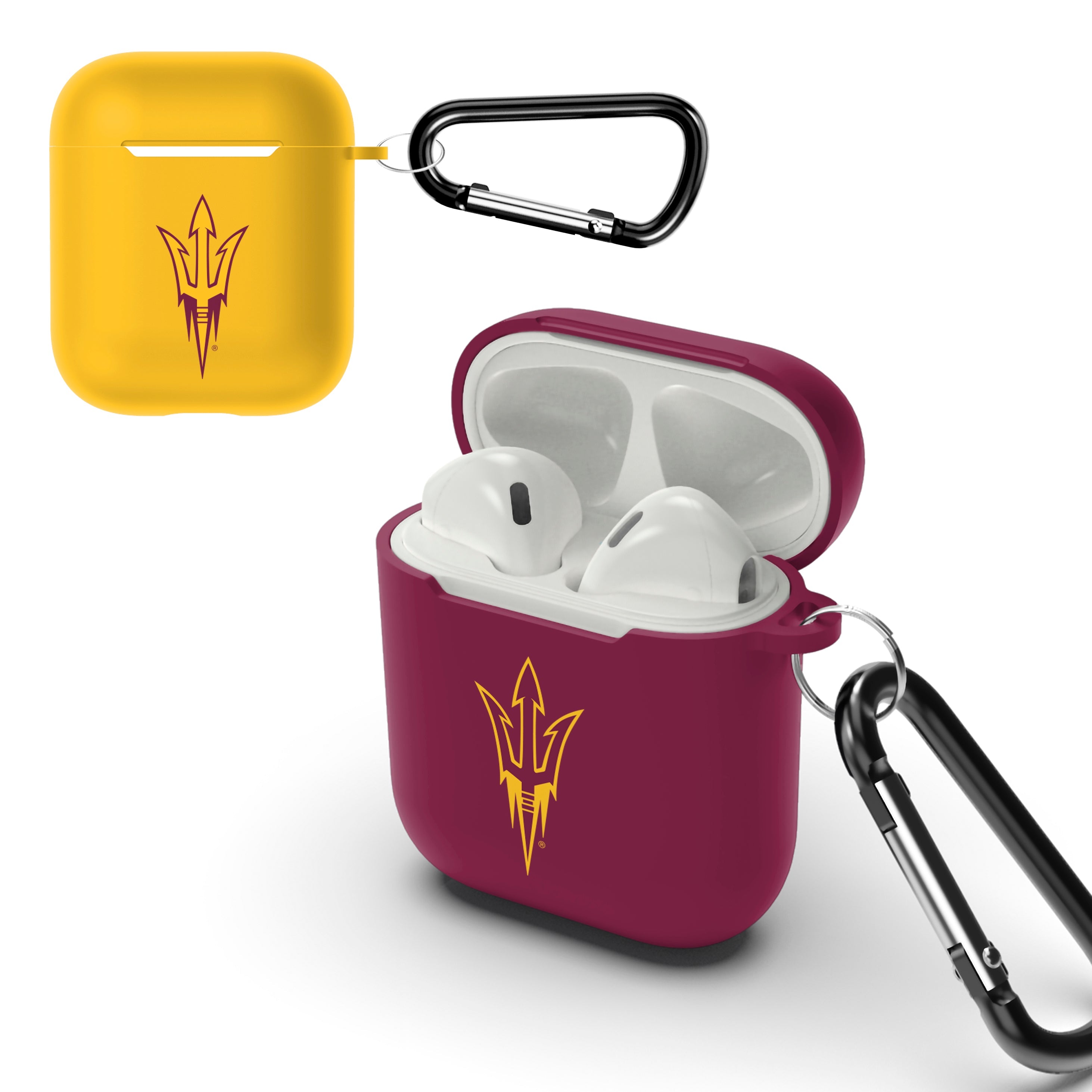 NCAA 2-Pack AirPod Cases