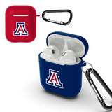 Arizona Wildcats NCAA 2-Pack AirPod Cases
