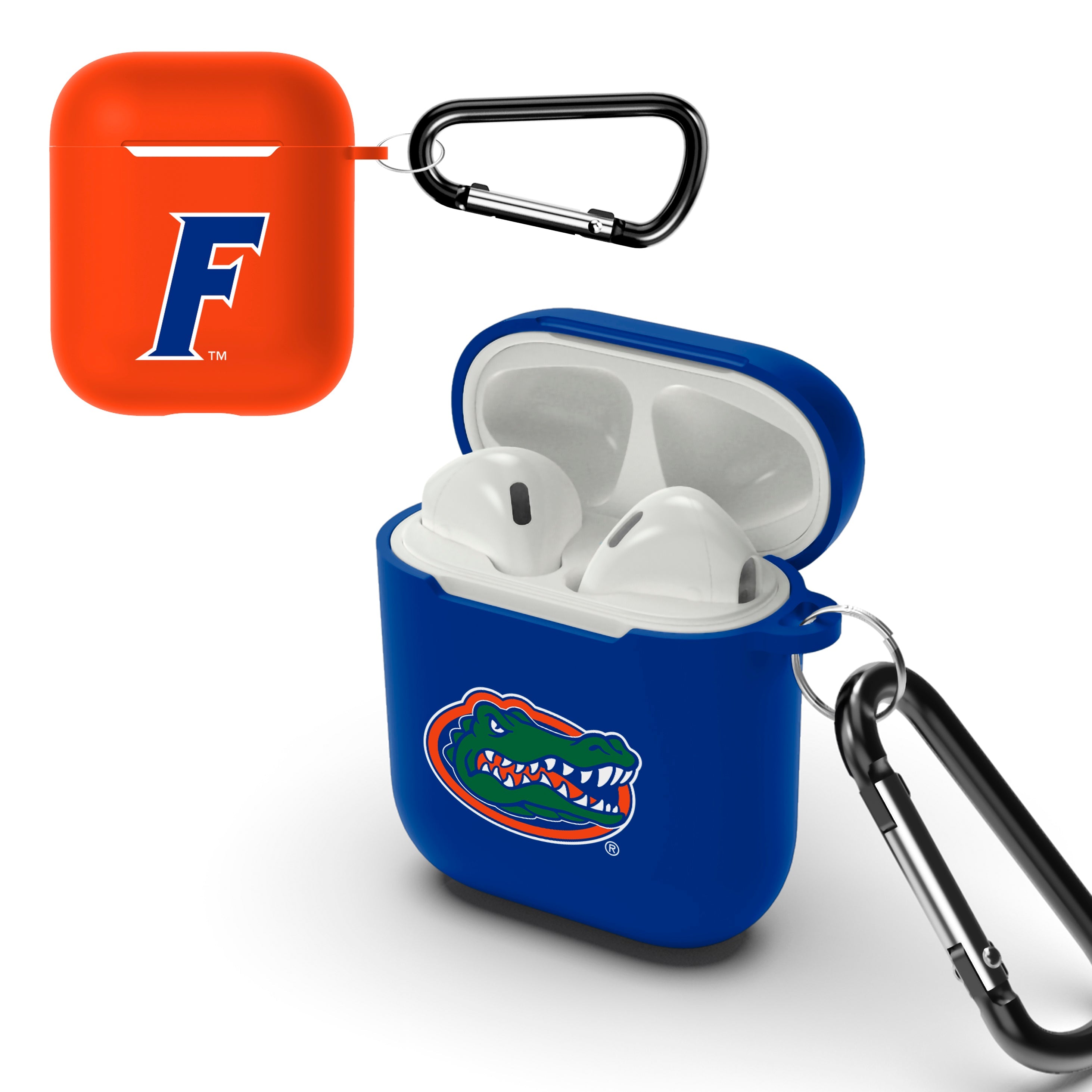 Florida Gators NCAA 2-Pack AirPod Cases