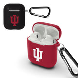 Indiana Hoosiers NCAA 2-Pack AirPod Cases