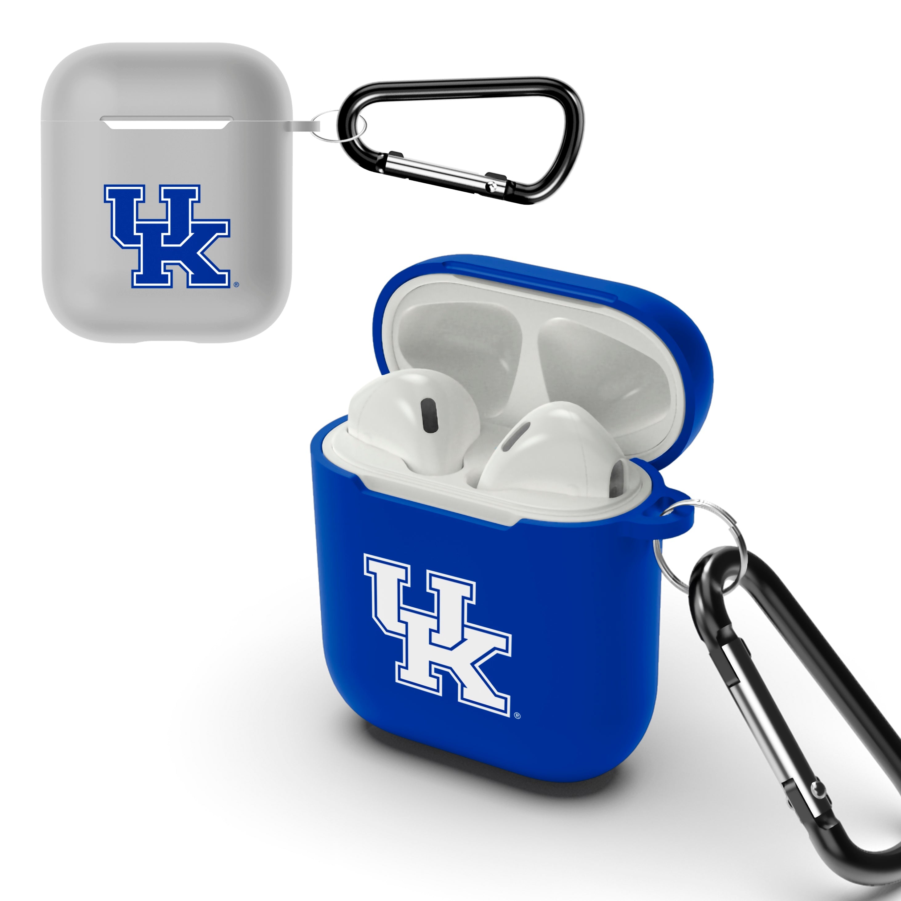 Kentucky Wildcats NCAA 2-Pack AirPod Cases