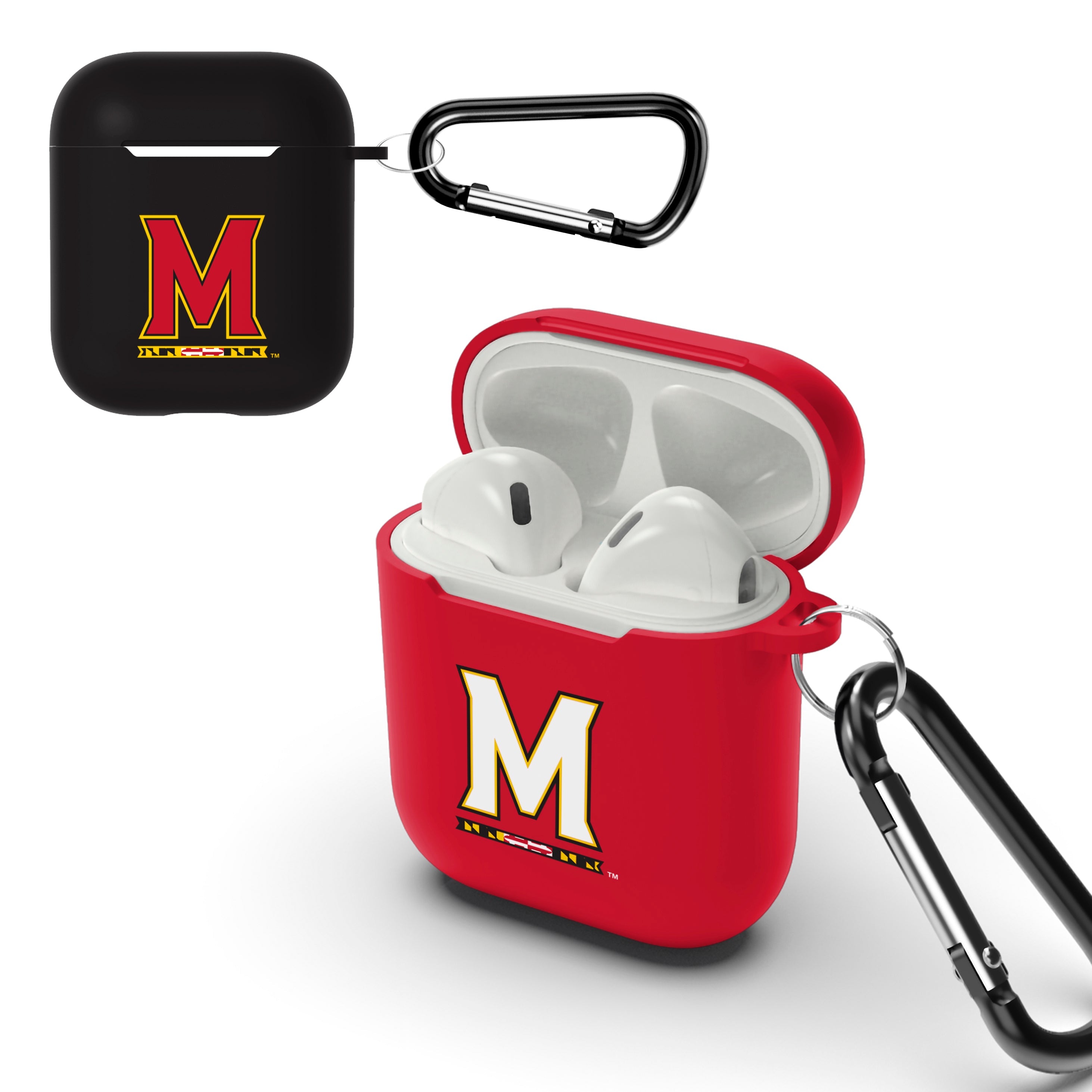 NCAA 2-Pack AirPod Cases