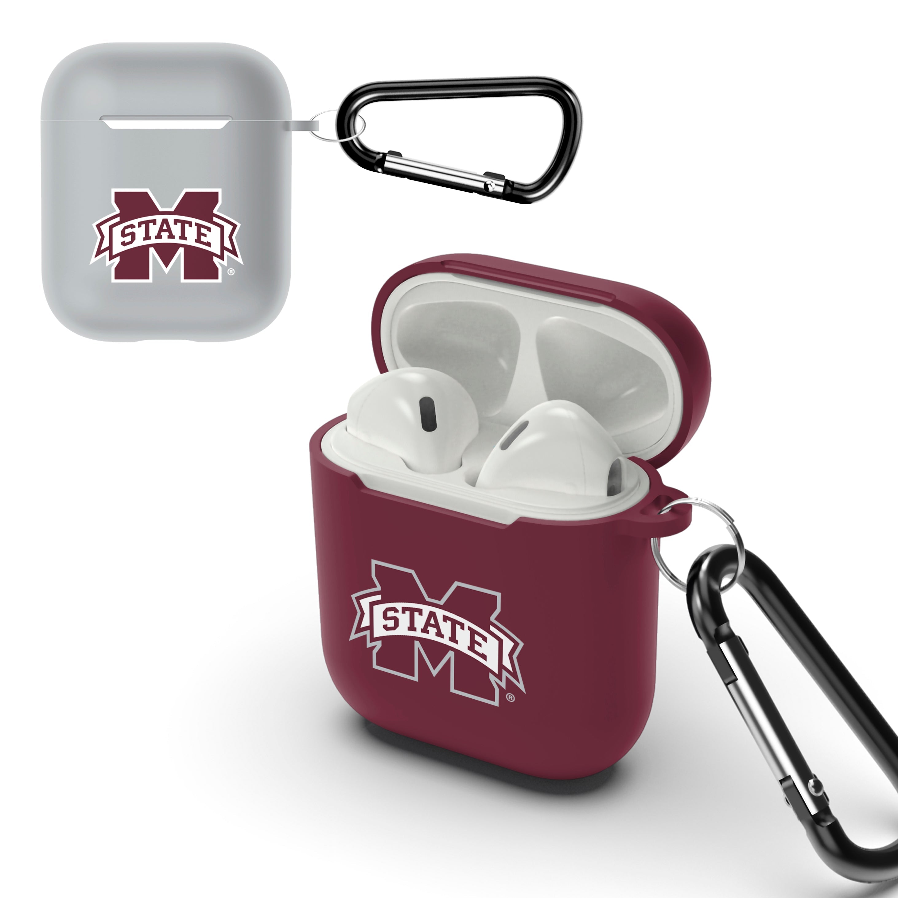 NCAA 2-Pack AirPod Cases