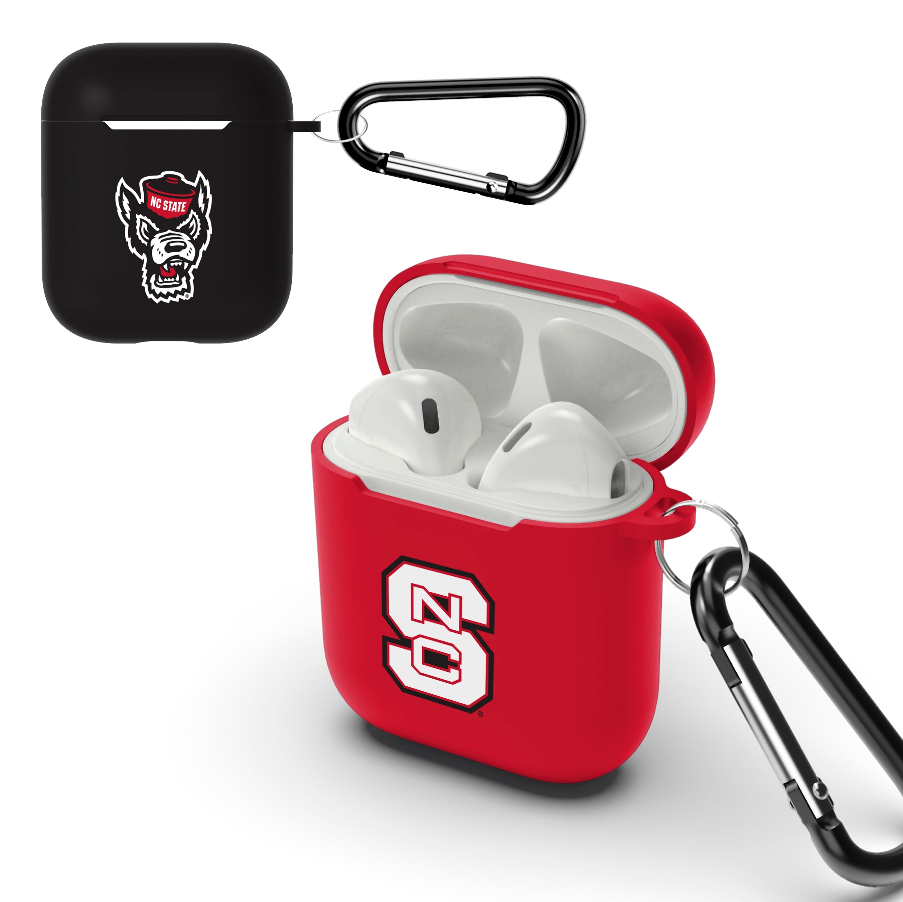 NCAA 2-Pack AirPod Cases