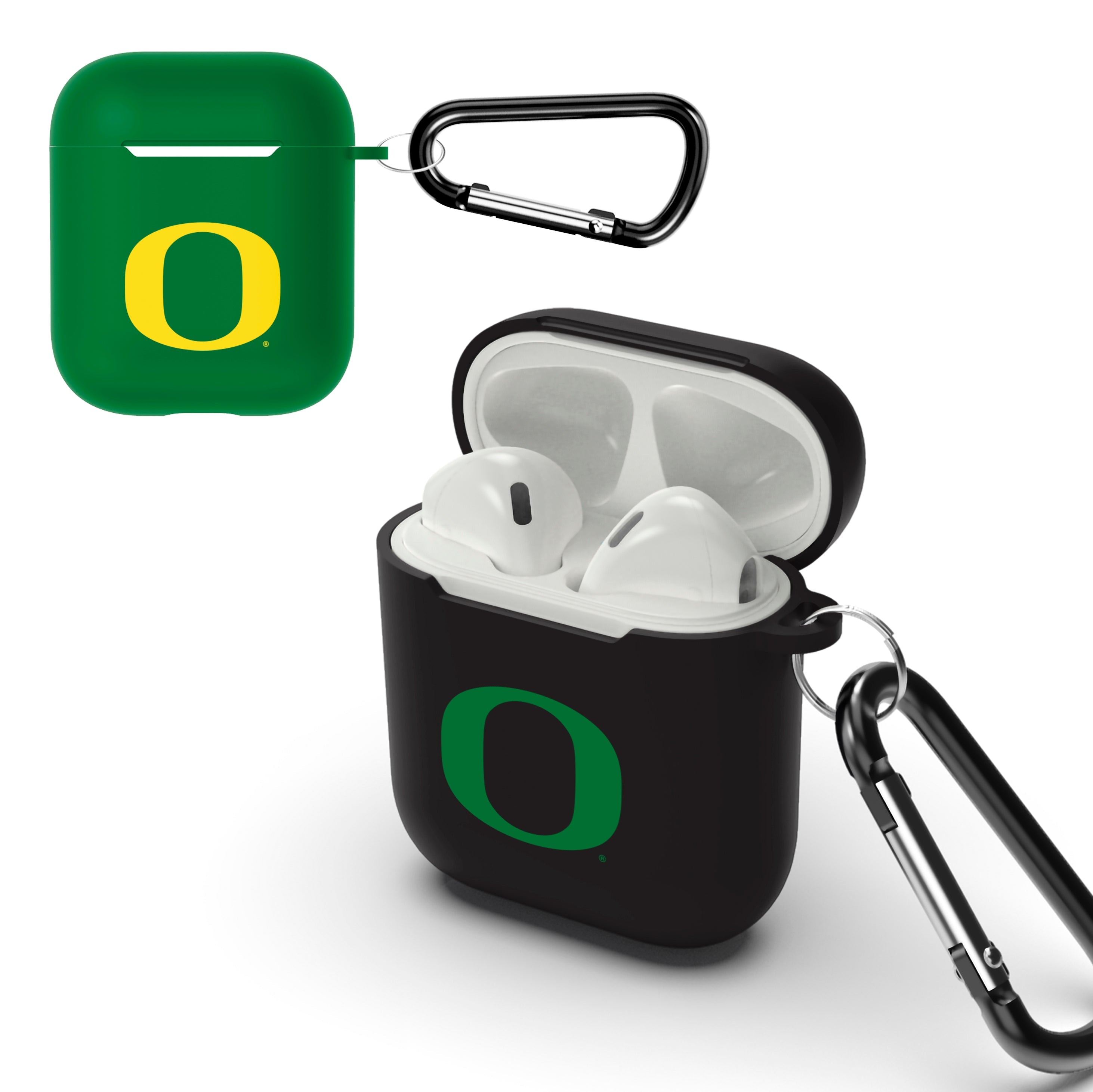 NCAA 2-Pack AirPod Cases